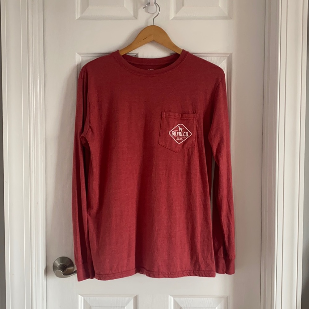 Southern Fried Cotton Tshirt. Size : Small